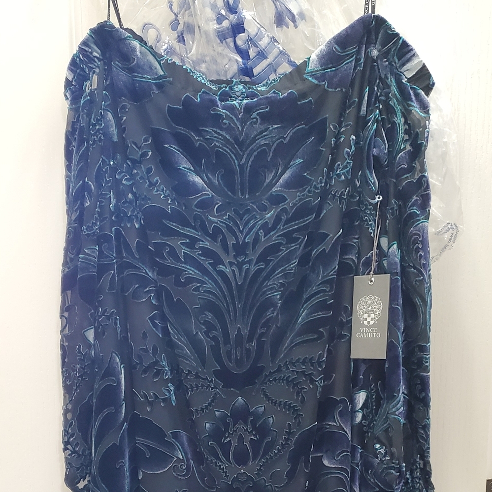 Off the shoulder dress